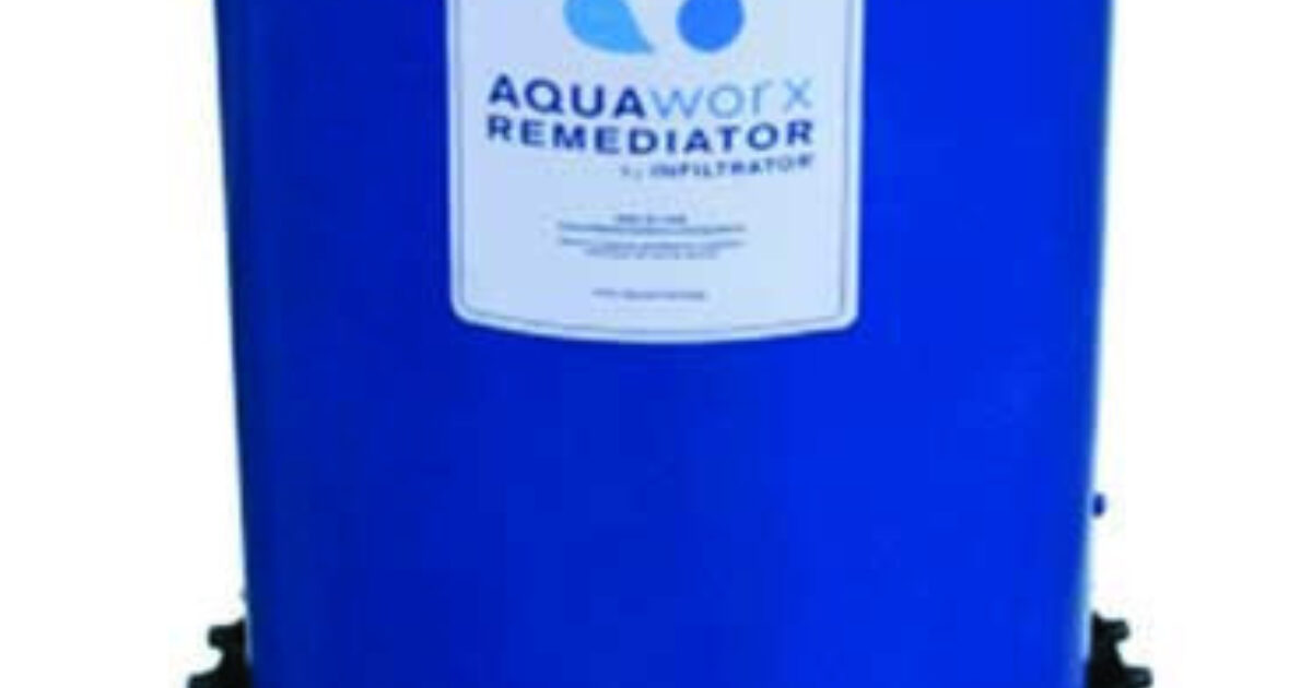 Atus Aquaworx By Infiltrator Remediator Onsite Installer